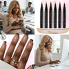Nail Polish Pen for Fast Dry Precise Control and Vibrant Finish