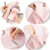 Premium Fabric Friendly Stitch Gun Delivers Quick Invisible Repairs
