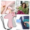 Premium Fabric Friendly Stitch Gun Delivers Quick Invisible Repairs