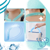 Long Lasting Cooling Neck Wrap With Skin Friendly Comfort