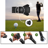 Back-Saving Golf Ball Retriever With Universal Grip Fit