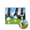 Back-Saving Golf Ball Retriever With Universal Grip Fit