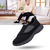 Diabetic Heel Relief Shoes With Slip Resistant Straps And Breathable Comfort