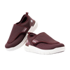 Diabetic Heel Relief Shoes With Slip Resistant Straps And Breathable Comfort