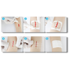 Waterproof Wound Adhesive Patch For Quick Hemostasis And Secure Seal