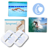 Waterproof Wound Adhesive Patch For Quick Hemostasis And Secure Seal