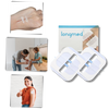 Waterproof Wound Adhesive Patch For Quick Hemostasis And Secure Seal