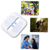 Waterproof Wound Adhesive Patch For Quick Hemostasis And Secure Seal