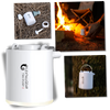 Premium Portable Inflation Deflation Pump With Led Light For Outdoor Use