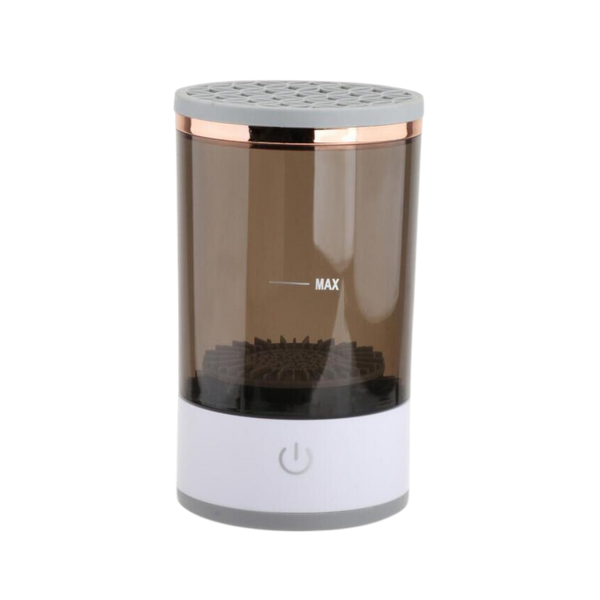 Portable USB Rechargeable Makeup Brush Cleaner for Quick Cleaning