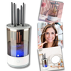 Portable USB Rechargeable Makeup Brush Cleaner for Quick Cleaning