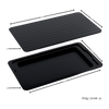Premium Defrost Tray For Quick No Energy Thawing Preserves Flavor