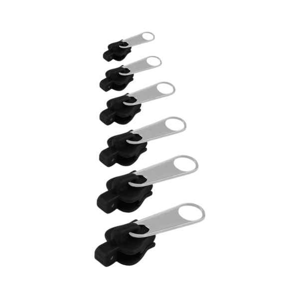 Zipper Pull Replacement Durable and Portable Effortless Quick Fix