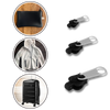 Zipper Pull Replacement Durable and Portable Effortless Quick Fix