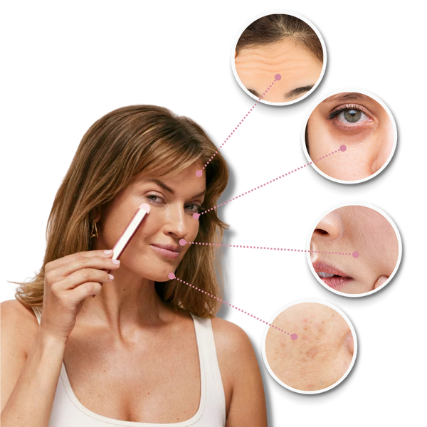 Luminous Skin Therapy Wand Delivers Anti Aging Hydration Boost