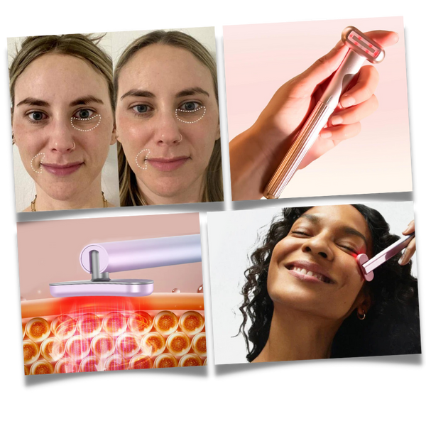 Luminous Skin Therapy Wand Delivers Anti Aging Hydration Boost