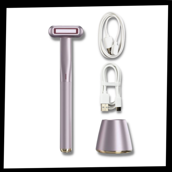 Luminous Skin Therapy Wand Delivers Anti Aging Hydration Boost