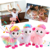 Musical Dancing Rainbow Llama Toy For Interactive Learning