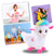 Musical Dancing Rainbow Llama Toy For Interactive Learning