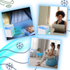Portable Water Cooled Air Conditioner for Fast Cooling Efficiency