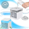 Portable Water Cooled Air Conditioner for Fast Cooling Efficiency
