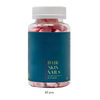 Raspberry Biotin Gummies For Hair Skin Nails Nourishment