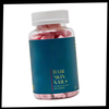 Raspberry Biotin Gummies For Hair Skin Nails Nourishment