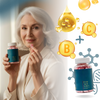 Raspberry Biotin Gummies For Hair Skin Nails Nourishment
