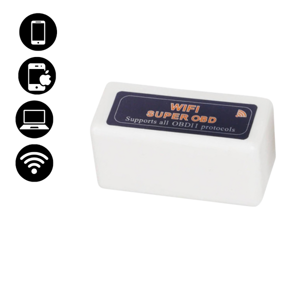 Smartphone Car Diagnostic App With Real Time Vehicle Health