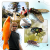 Lifelike Fly Fishing Lure Delivers Realistic Movement For More Bites
