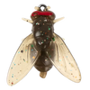 Lifelike Fly Fishing Lure Delivers Realistic Movement For More Bites