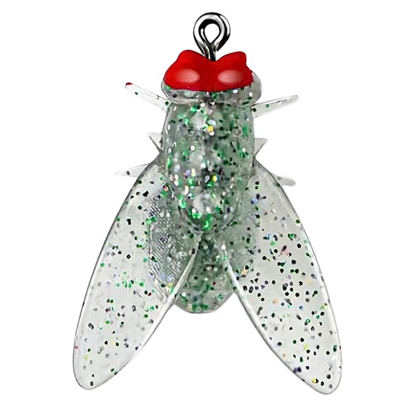 Lifelike Fly Fishing Lure Delivers Realistic Movement For More Bites