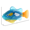 Water Activated LED Swimming Fish Toy For Kids And Pets