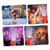 Premium Rechargeable Bubble Machine For Spectacular Firework Visuals