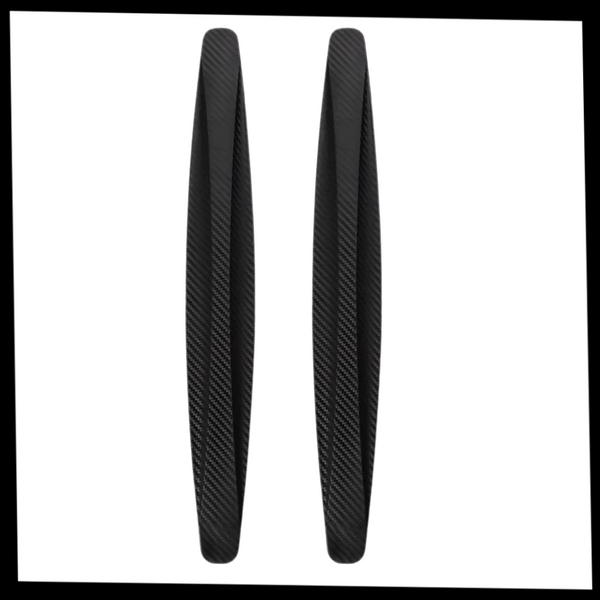 Reflective Vehicle Bumper Guard Strips For Scratch Protection