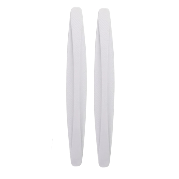 Reflective Vehicle Bumper Guard Strips For Scratch Protection
