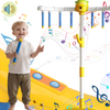 Reaction Boost Multi Game Kit for Faster Reflexes and Coordination