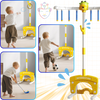 Reaction Boost Multi Game Kit for Faster Reflexes and Coordination