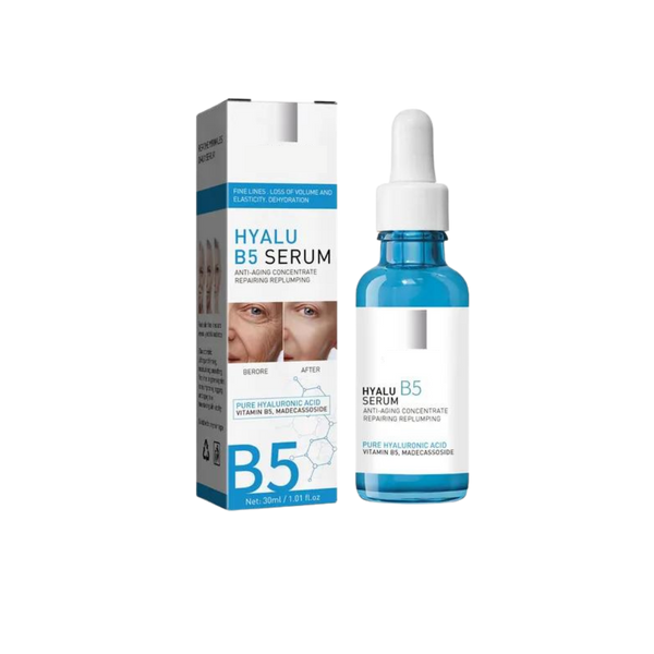 Hyaluronic Serum For Deep Hydration And Radiant Youthful Glow