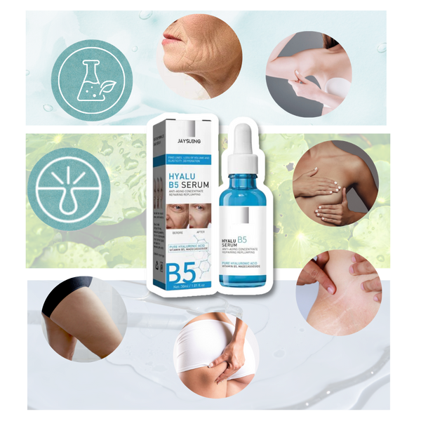 Hyaluronic Serum For Deep Hydration And Radiant Youthful Glow