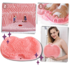 Luxurious Back And Foot Shower Brush With Gentle Massage Benefits