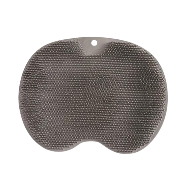 Luxurious Back And Foot Shower Brush With Gentle Massage Benefits