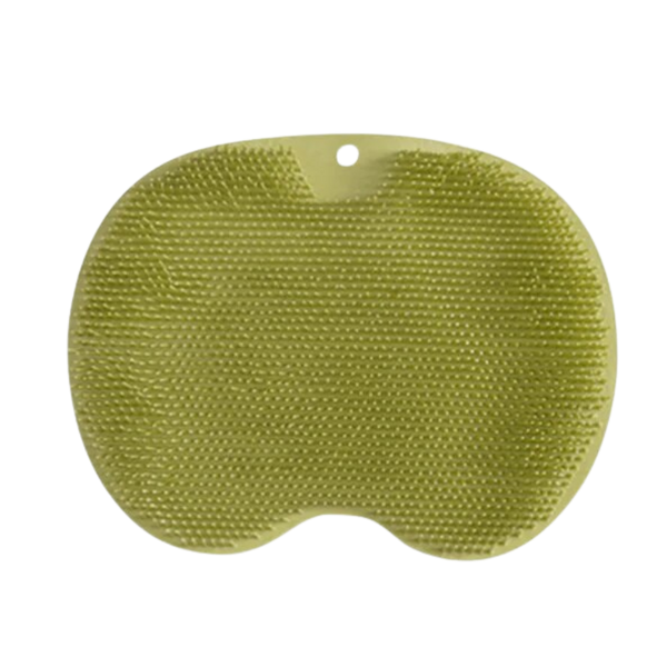 Luxurious Back And Foot Shower Brush With Gentle Massage Benefits
