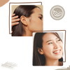 Serene Comfort Non Piercing Earrings With Gentle Acupressure