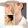 Serene Comfort Non Piercing Earrings With Gentle Acupressure