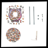 Calming Cat Wooden Jigsaw Puzzle For Stress Relief And Focus