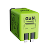 Smart Dual PD Charger With Retractable USB C And Lightning Cables