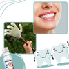 Customizable Reusable Fake Teeth Kit For Natural Looking Smile