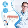Customizable Reusable Fake Teeth Kit For Natural Looking Smile