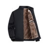 Plus Size Insulated Jacket With Water Resistant Shell And Pockets